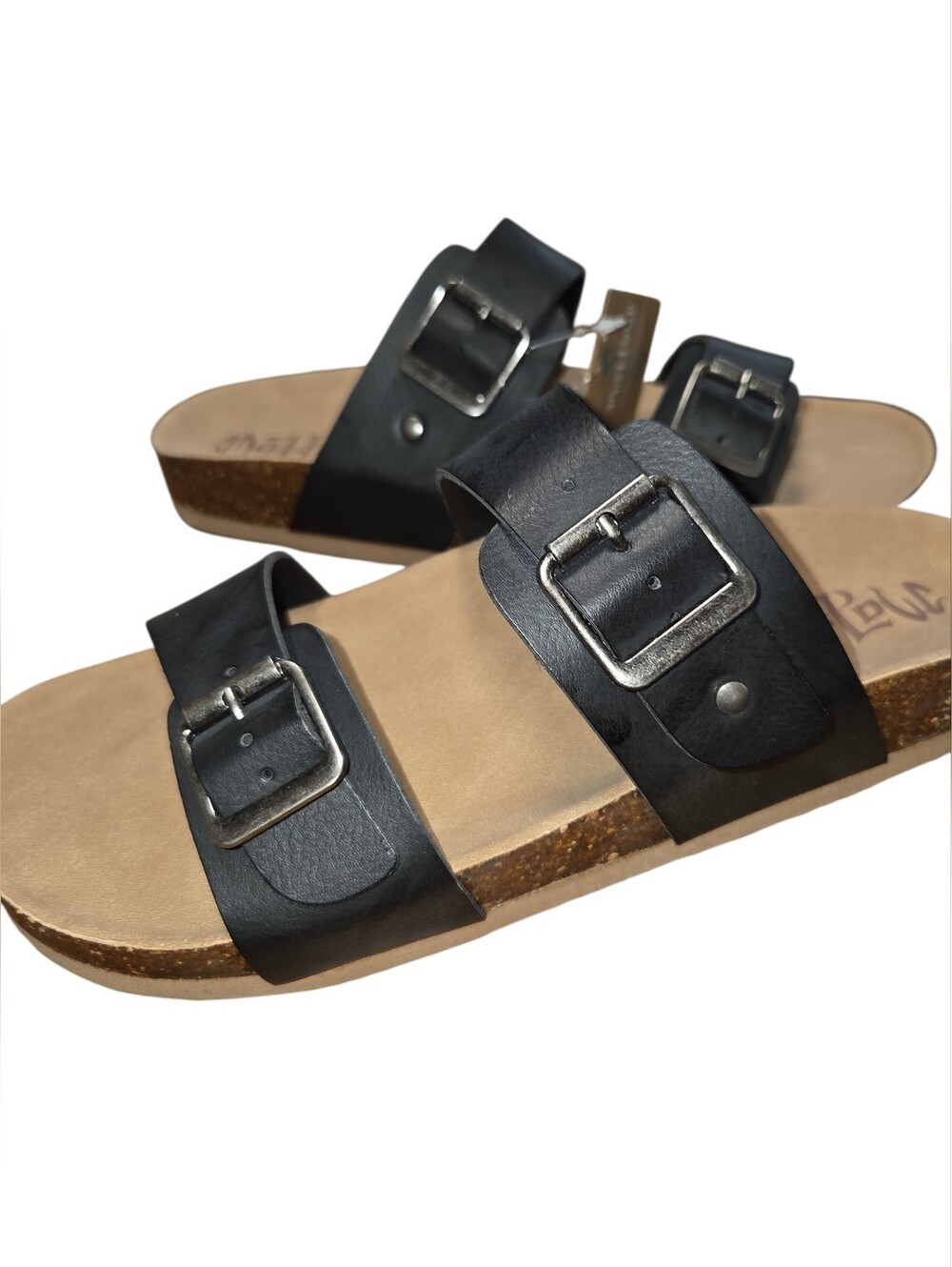 Mad Love Sandals New..8 - Picture 2 of 4